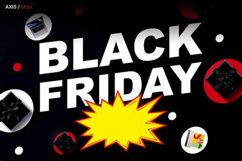 Online Black Friday sales set a new record .